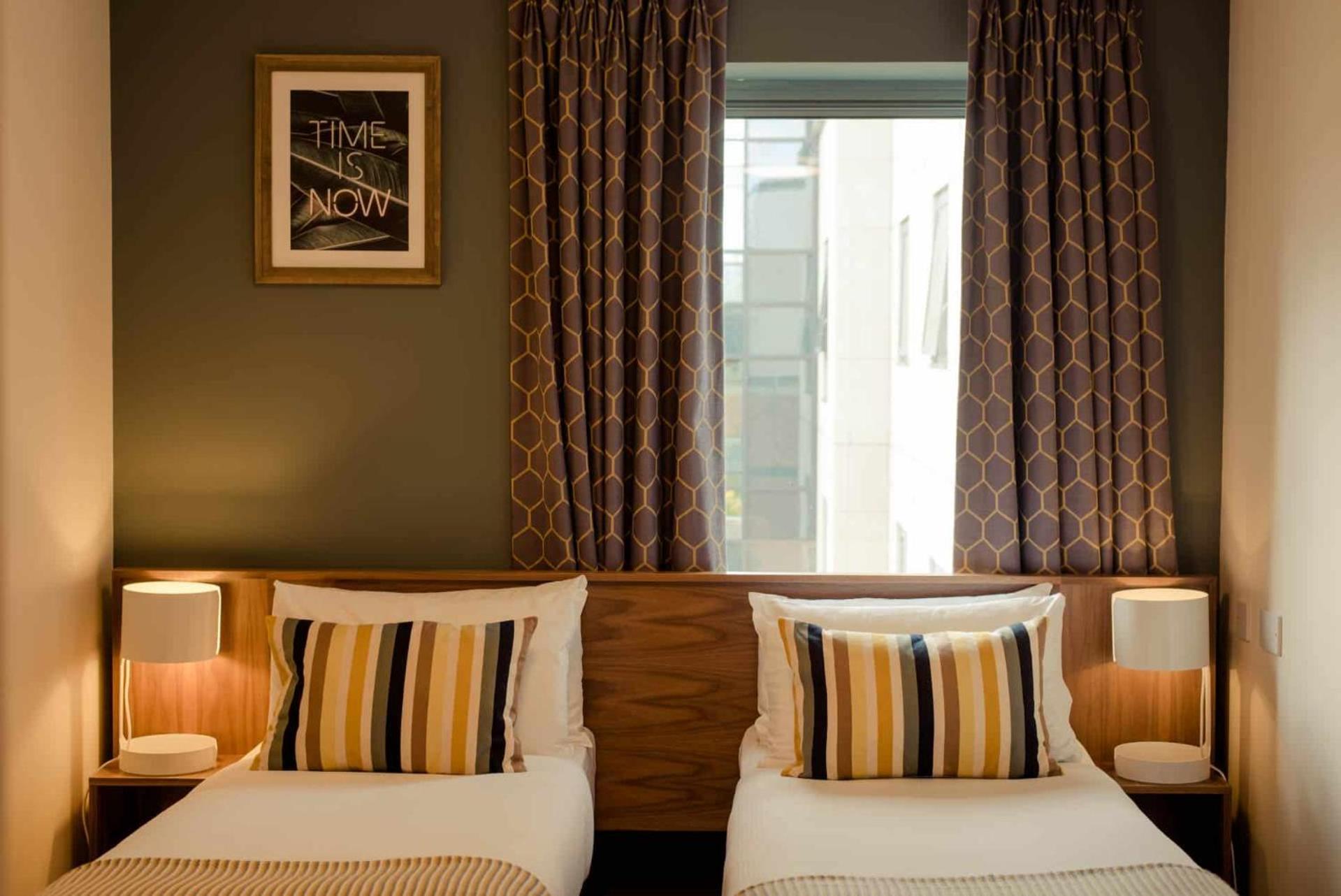 Dcu Rooms 더블린 외부 사진